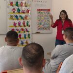 Reconoce SSPE labor educativa de maestros en CERESO