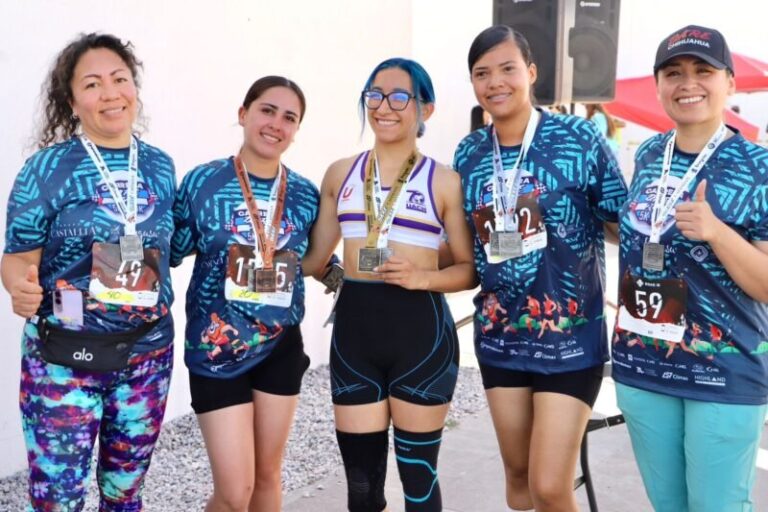 Reconocen a ganadores de la Carrera D.A.R.E. 2026