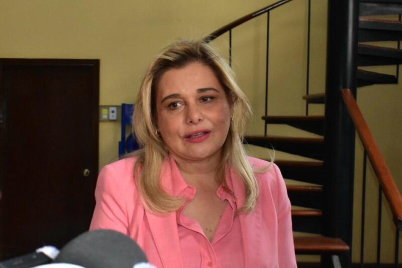 Afirma Gobernadora que Chihuahua cubre omisiones federales