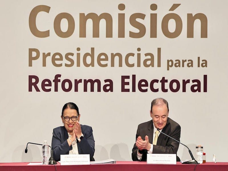 Reforma electoral provoca fuerte debate político en el Congreso mexicano