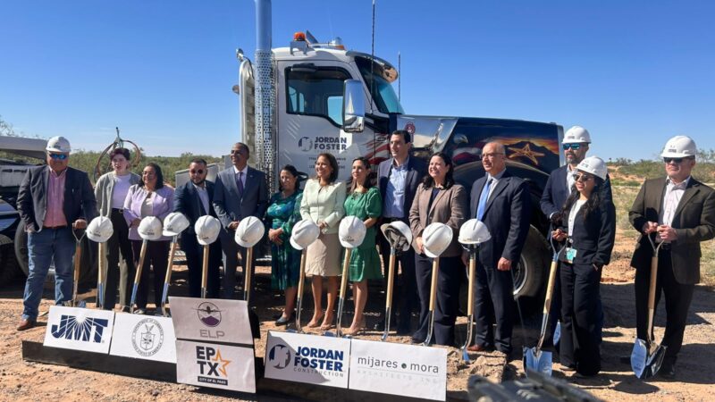 Refuerzan cooperación binacional entre El Paso y Chihuahua para impulsar desarrollo regional