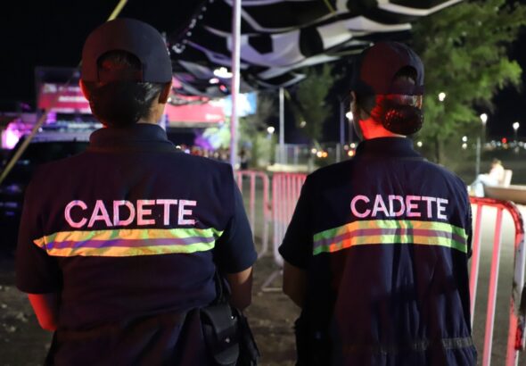 Registra Policía Municipal saldo blanco durante la primera semana de la Feria Santa Rita
