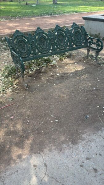 Reportan vandalismo y descuido en la Deportiva