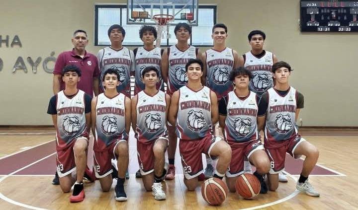 Representa CBTis 122 a Chihuahua en CONADEMS 2026
