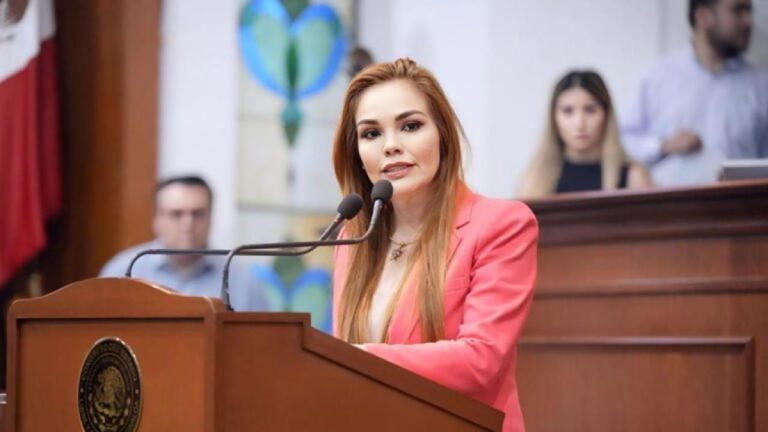 Revienta acusación en Sinaloa diputada del PRI llama cartel a Morena y desata choque político nacional