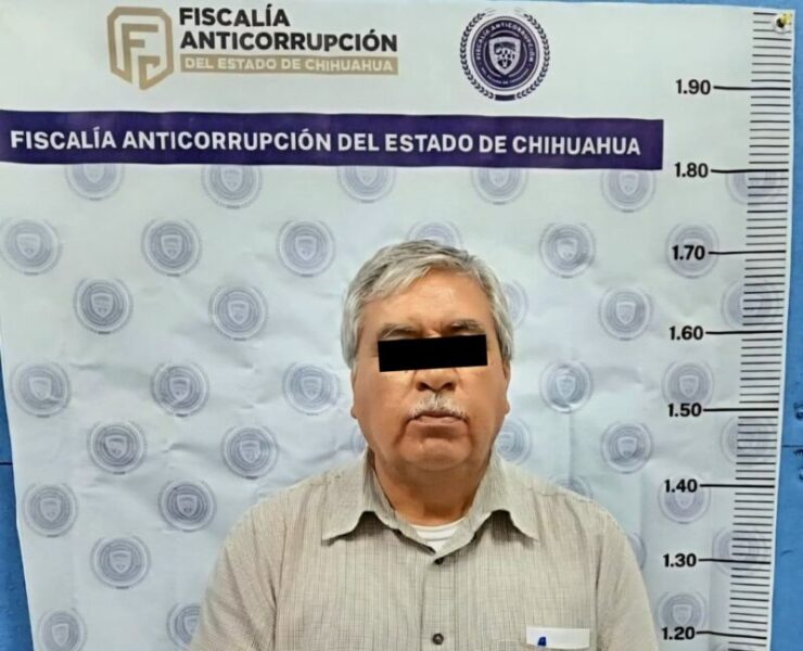 Revocan libertad a exalcalde; irá a prisión