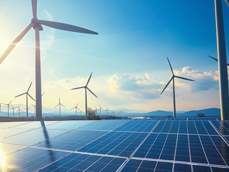 Revolución en energías limpias impulsa nuevos proyectos globales