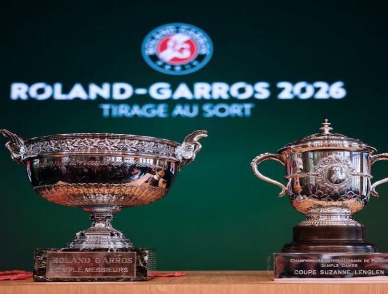 Roland Garros 2026 arranca con sorpresas y grandes emociones