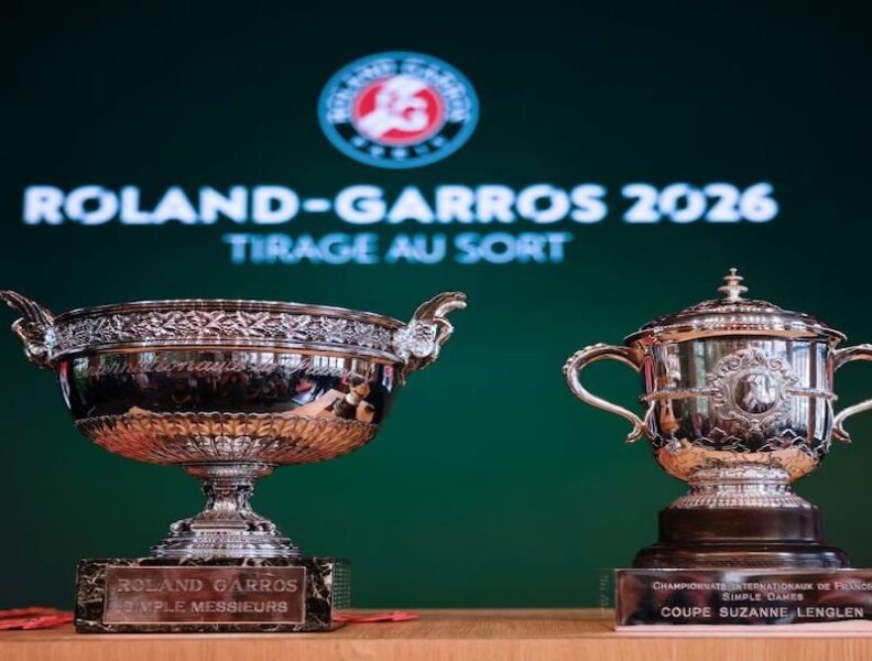 Roland Garros 2026 arranca con sorpresas y grandes emociones