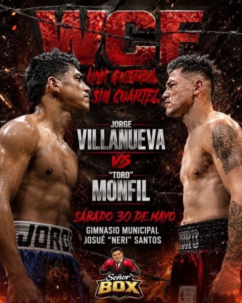 Noticias Chihuahua Pausa.MX Se enfrentará la “Bestia” Rivera ante el invicto “Mini” Muñoz