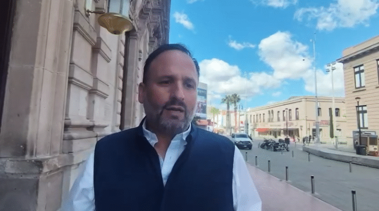 Se reunirá SSG con dirigente de la sección 42