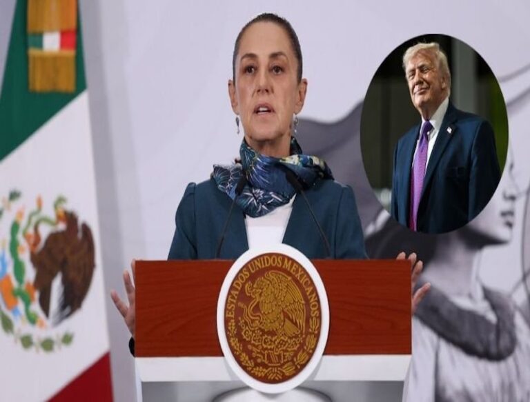 Sheinbaum fortalece alianza con Europa ante crisis de seguridad y presión internacional