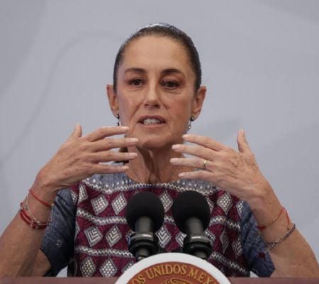 Sheinbaum llama a cerrar filas por México defiende a Rocha y Chihuahua ante presión extranjera y desata debate nacional