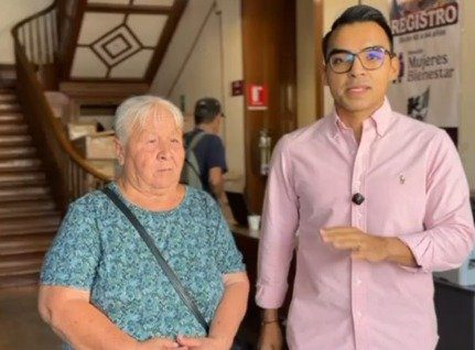 Sigue sin resolver Delegación del Bienestar caso de adulta mayor en Chihuahua