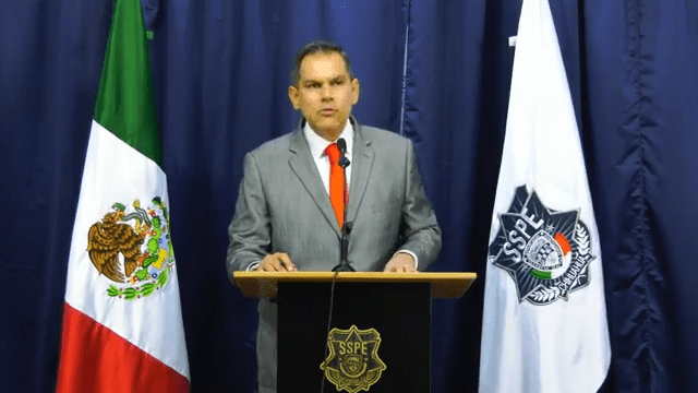 SSPE descarta uso político de cámaras Centinela durante marcha