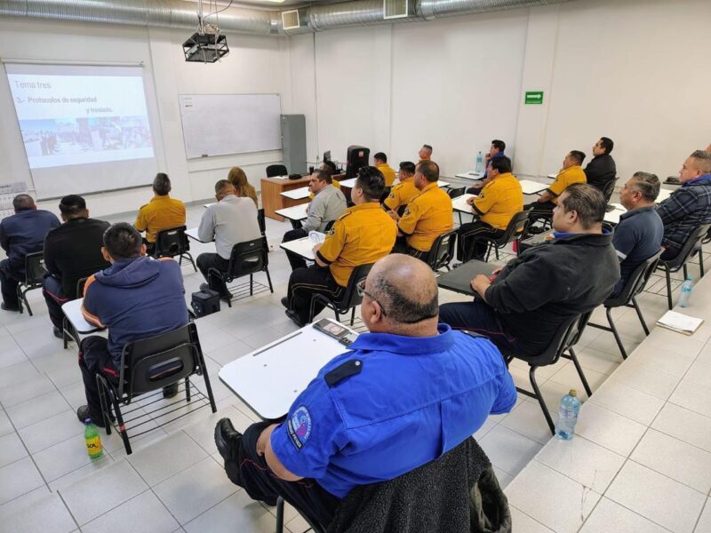 SSPE llama a regularizar empresas de seguridad privada