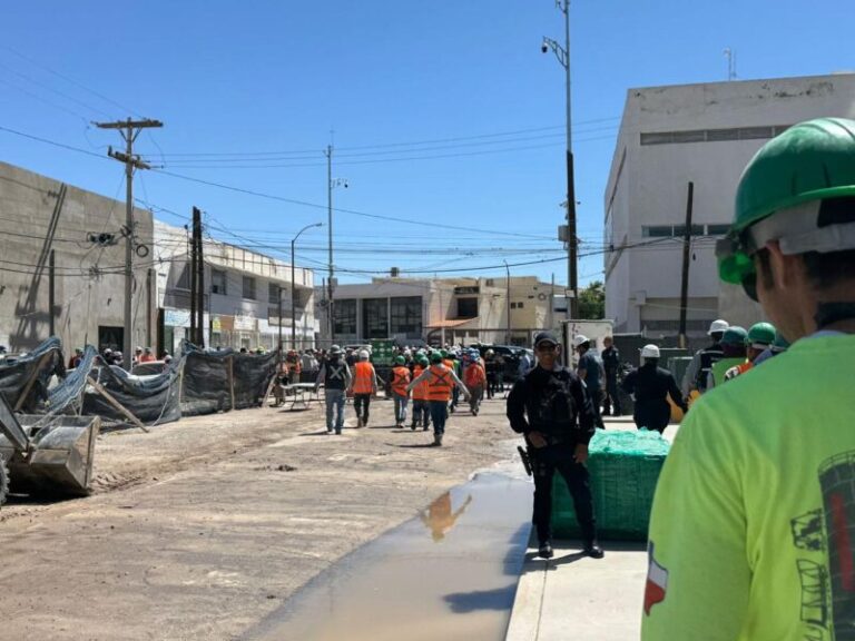 Torre Centinela evacúa a 150 personas en simulacro nacional