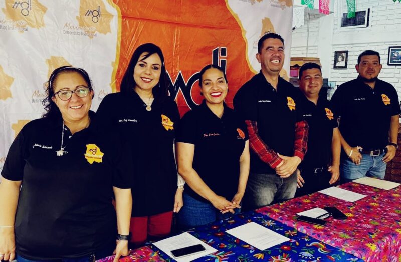 Trabajadores de la educación alzan la voz en Delicias por pensiones dignas, salud y mejores condiciones laborales