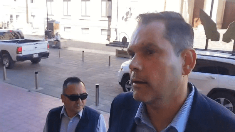 Trasladan al «Verin» a penales federales
