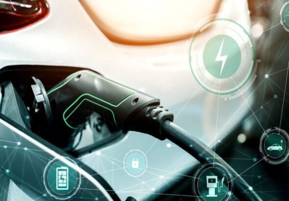 Vehículos eléctricos y baterías inteligentes transforman la industria automotriz