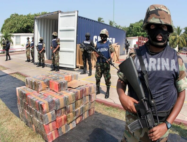 Violencia e Inseguridad Siguen Concentradas en Estados Clave del País