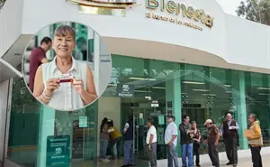 Pensión para el Bienestar y qué otros programas pagan en mayo de 2026