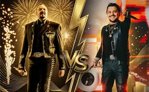 Pepe Aguilar vs Christian Nodal: La enorme diferencia entre las fortunas de suegro y yerno