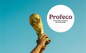 Profeco alerta cómo identificar boletos y paquetes falsos del Mundial 2026