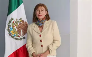 ¿Quién es María Sorté, madre de Omar García Harfuch?