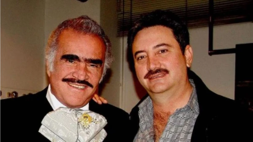 Qué hace Gerardo Fernández, el hijo empresario de Vicente Fernández. Foto: Instagram