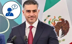 ¿Qué origen tiene el apellido de Omar García Harfuch, secretario de Seguridad?