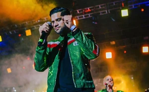 ¿Quién es Alan Zamudio? El integrante de Mi Banda el Mexicano que se viralizó con el trend Yo en el jale estorbando