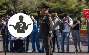 Omar García Harfuch revela detención de funcionarios en Morelo