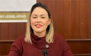 ¿Quién es Yeraldine Bonilla Valverde, la nueva gobernadora de Sinaloa? Estudios y trayectoria