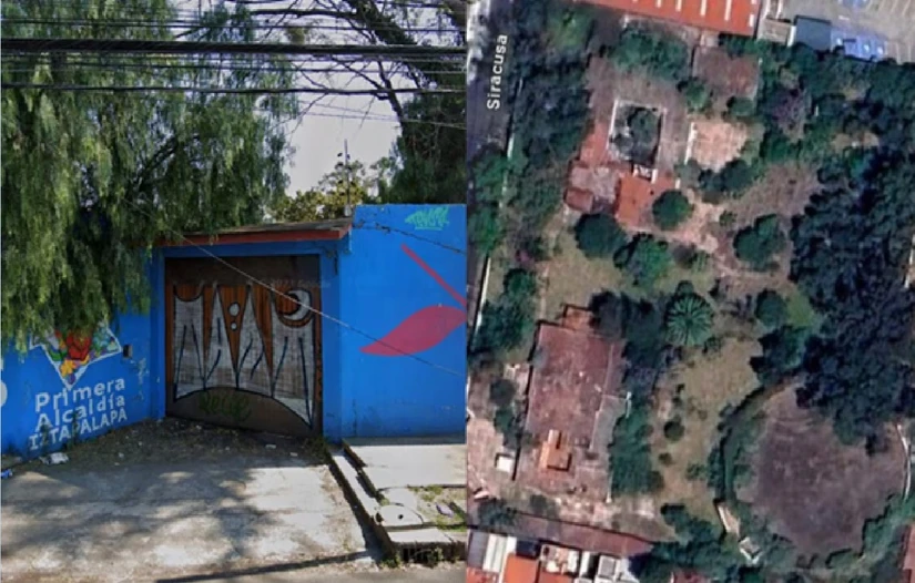 El rancho de Antonio Aguilar en Iztapalapa estaba ubicado en la calle Siracusa, colonia Lomas Estrella, en la alcaldía Iztapalapa de la Ciudad de México.