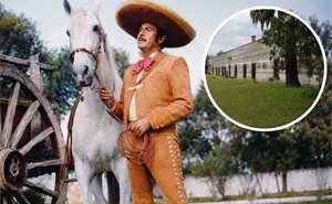 El rancho secreto de Antonio Aguilar en Iztapalapa: tenía ruedo, caballerizas y una historia que pocos conocen