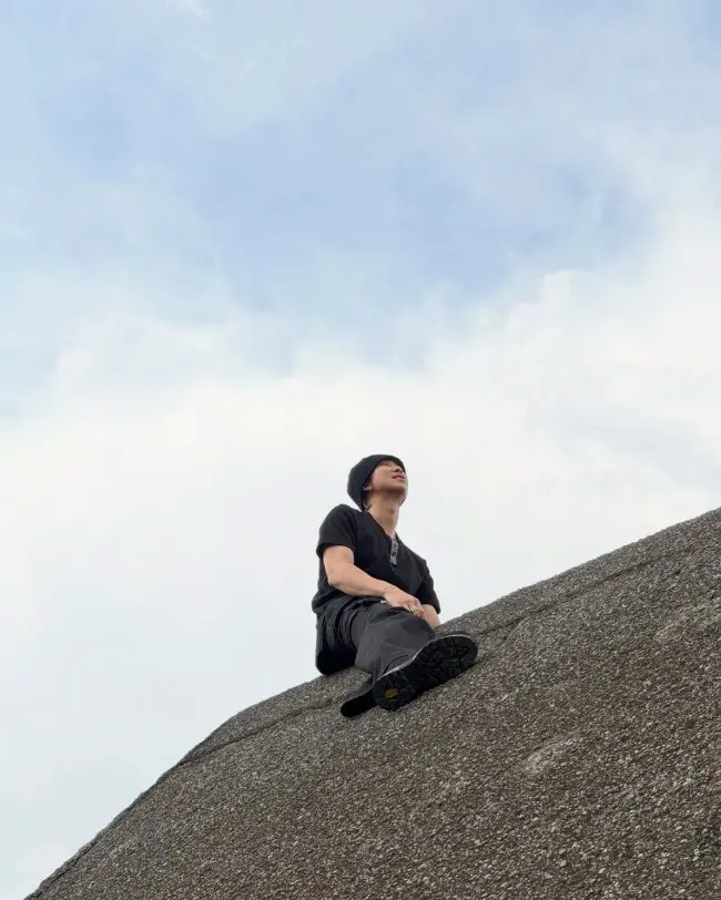 RM también visitó el Museo Anahuacalli 