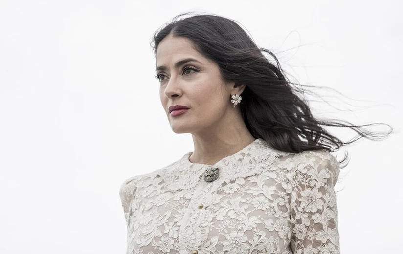 Salma Hayek es una de las actrices latinas más exitosas de Hollywood.