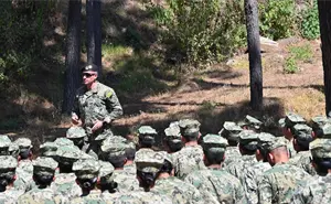 Sube confianza en Ejército y Fuerza Aérea; alcanzan niveles récord recientes