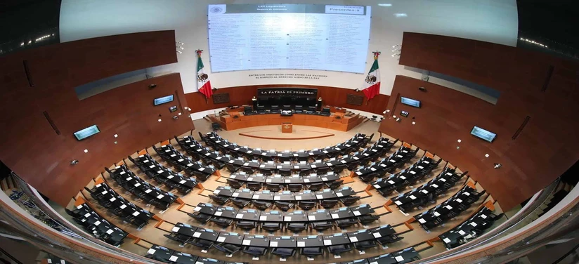 Además de su dieta mensual, los legisladores del Senado tienen diversas prestaciones y beneficios.