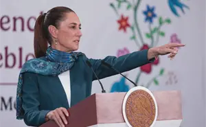 Sheinbaum presume baja histórica en homicidios y lanza mensaje sobre Estados Unidos