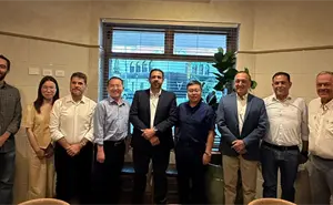 Sinaloa recibe a Comisión de China interesados en adquirir producción de sorgo