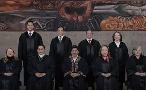 Suprema Corte de Justicia: ¿Cuál es el grado de estudios y trayectoria de los ministros?