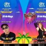 La Sonora Dinamita pondrá a bailar el Tonic Fest Acapulco junto a MT Duende y Rosa Gloria Chagoyán
