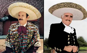 Vicente Fernández vs Antonio Aguilar: ¿quién hizo mayor fortuna en su carrera?