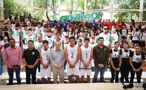 Con carácter férreo, futbolistas del Cobaes 63 de Villa Juárez brillan en el Mundialito Social 2026 de Sinaloa