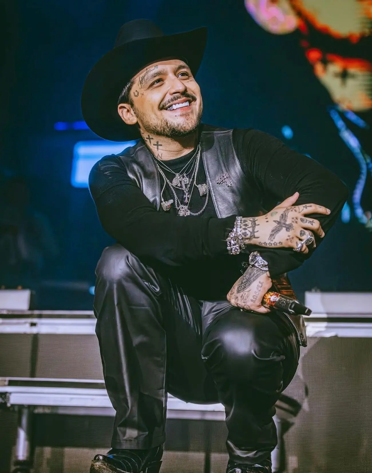 Cuánto dinero tiene Christian Nodal. Foto: Instagram