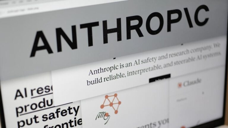 Anthropic pide una pausa en el desarrollo de la IA por temor a perder el control humano