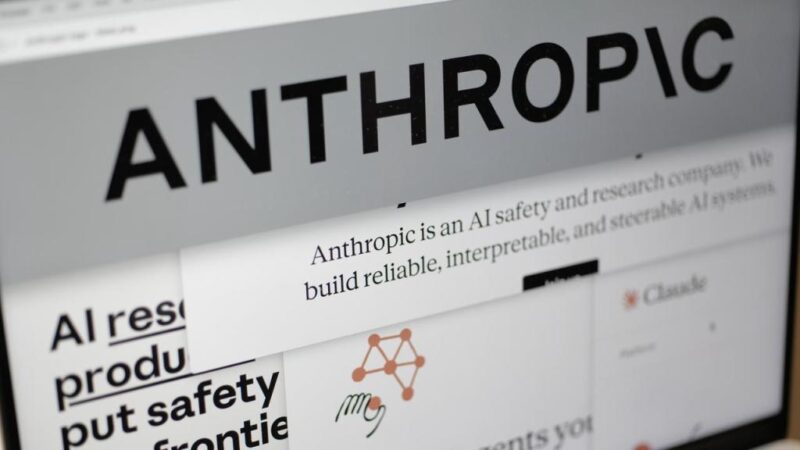 Anthropic pide una pausa en el desarrollo de la IA por temor a perder el control humano