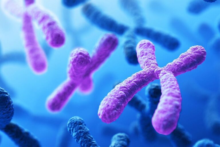 CRISPR-Cas9 logra eliminar el cromosoma 21 extra en células con síndrome de Down